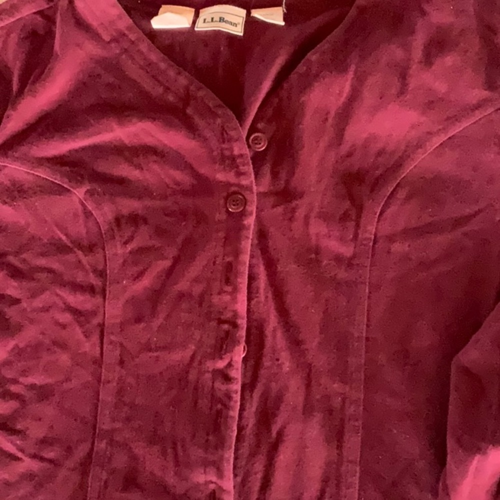 LL Bean shirt shirt Bundle to save more. - Picture 3 of 4